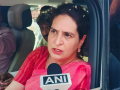 If There Is No Tampering With EVMs, BJP Will Not Go Beyond 180 Seats, Says Priyanka Gandhi - Hindi News | If There Is No Tampering With EVMs, BJP Will Not Go Beyond 180 Seats, Says Priyanka Gandhi | Latest national News at Lokmattimes.com