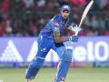 RR vs MI: Tilak Varma Becomes Second-Fastest Indian to Reach 1000 Runs in IPL - Hindi News | RR vs MI: Tilak Varma Becomes Second-Fastest Indian to Reach 1000 Runs in IPL | Latest cricket News at Lokmattimes.com