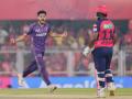 RR vs KKR, IPL 2025: Rajasthan Royals Collapse to 151/9 After Strong Start Against Kolkata Knight Riders - Hindi News | RR vs KKR, IPL 2025: Rajasthan Royals Collapse to 151/9 After Strong Start Against Kolkata Knight Riders | Latest cricket News at Lokmattimes.com