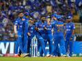 MI vs SRH, IPL 2024: Hardik Pandya Shines as Mumbai Indians Limit Sunrisers Hyderabad to 173/8 at Wankhede - Hindi News | MI vs SRH, IPL 2024: Hardik Pandya Shines as Mumbai Indians Limit Sunrisers Hyderabad to 173/8 at Wankhede | Latest cricket News at Lokmattimes.com