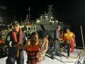 Indian Coast Guard Rescues 24 Passengers and Crew from Stranded Tourist Ferry Near Goa's Mormugao Harbour - Hindi News | Indian Coast Guard Rescues 24 Passengers and Crew from Stranded Tourist Ferry Near Goa's Mormugao Harbour | Latest national News at Lokmattimes.com