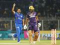 KKR vs MI, IPL 2024: Kolkata Knight Riders Post 157/7 in 16-Over Match Against Mumbai Indians - Hindi News | KKR vs MI, IPL 2024: Kolkata Knight Riders Post 157/7 in 16-Over Match Against Mumbai Indians | Latest cricket News at Lokmattimes.com
