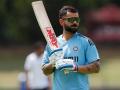 T20 World Cup 2024: Virat Kohli Joins India Squad, Uncertain for IND vs BAN Warm-Up Game - Hindi News | T20 World Cup 2024: Virat Kohli Joins India Squad, Uncertain for IND vs BAN Warm-Up Game | Latest cricket News at Lokmattimes.com