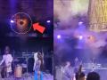 Goa Nightclub Fire: Chilling Video Shows Seconds Before Blaze Erupts (Watch) - Hindi News | Goa Nightclub Fire: Chilling Video Shows Seconds Before Blaze Erupts (Watch) | Latest national News at Lokmattimes.com