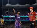 Shreyas Iyer Twirls While Flipping Coin During Toss in SRH vs KKR IPL 2024 Final, Video Goes Viral - Hindi News | Shreyas Iyer Twirls While Flipping Coin During Toss in SRH vs KKR IPL 2024 Final, Video Goes Viral | Latest cricket News at Lokmattimes.com