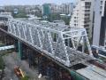 Andheri's Gokhale Bridge Update: Successful 25-Meter Girder Shift Marks Major Milestone - Hindi News | Andheri's Gokhale Bridge Update: Successful 25-Meter Girder Shift Marks Major Milestone | Latest mumbai News at Lokmattimes.com