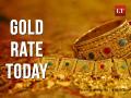Gold Rate Today: Price Rises to Record High Ahead of Dhanteras; Check City-Wise Rates - Hindi News | Gold Rate Today: Price Rises to Record High Ahead of Dhanteras; Check City-Wise Rates | Latest national News at Lokmattimes.com
