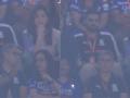IPL Eliminator: Anushka Sharma Spotted in Stands As Virat Kohli Achieves Historic Feat During RCB vs RR Clash; Pic Goes Viral - Hindi News | IPL Eliminator: Anushka Sharma Spotted in Stands As Virat Kohli Achieves Historic Feat During RCB vs RR Clash; Pic Goes Viral | Latest entertainment News at Lokmattimes.com