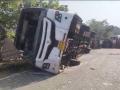 Gondia Bus Accident: PM Narendra Modi Announces Rs 2 Lakh Ex-Gratia for Kin of Deceased, Rs 50,000 for Injured - Hindi News | Gondia Bus Accident: PM Narendra Modi Announces Rs 2 Lakh Ex-Gratia for Kin of Deceased, Rs 50,000 for Injured | Latest maharashtra News at Lokmattimes.com