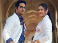 Ayushmann Khurrana and Rakul Preet Singh’s Doctor G to release on June 17, 2022 - Hindi News | Ayushmann Khurrana and Rakul Preet Singh’s Doctor G to release on June 17, 2022 | Latest entertainment News at Lokmattimes.com