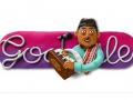 Google Doodle celebrates Assamese icon Bhupen Hazarika birthday - Hindi News | Google Doodle celebrates Assamese icon Bhupen Hazarika birthday | Latest entertainment News at Lokmattimes.com