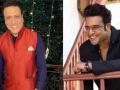 Govinda Ends His Long Feud With Nephew Krushna Abhishek, At Niece Arti Singh's Marriage - Hindi News | Govinda Ends His Long Feud With Nephew Krushna Abhishek, At Niece Arti Singh's Marriage | Latest entertainment News at Lokmattimes.com