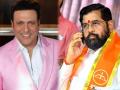 Govinda Likely to Join Shiv Sena Shinde Faction Following Meeting with CM - Hindi News | Govinda Likely to Join Shiv Sena Shinde Faction Following Meeting with CM | Latest maharashtra News at Lokmattimes.com