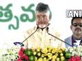 Chandrababu Naidu Takes Oath As Andhra Pradesh CM For Fourth Time in Presence of PM Narendra Modi (Watch Video) - Hindi News | Chandrababu Naidu Takes Oath As Andhra Pradesh CM For Fourth Time in Presence of PM Narendra Modi (Watch Video) | Latest national News at Lokmattimes.com