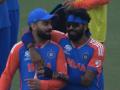 WATCH: Virat Kohli And Hardik Pandya Share Heartwarming Moment During IND vs IRE T20 World Cup 2024 Match, Video Goes Viral - Hindi News | WATCH: Virat Kohli And Hardik Pandya Share Heartwarming Moment During IND vs IRE T20 World Cup 2024 Match, Video Goes Viral | Latest cricket News at Lokmattimes.com