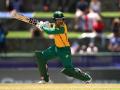 USA vs SA, T20 World Cup 2024 Super 8s: Quinton de Kock's Explosive 74 Powers South Africa to 194/4 Against United States - Hindi News | USA vs SA, T20 World Cup 2024 Super 8s: Quinton de Kock's Explosive 74 Powers South Africa to 194/4 Against United States | Latest cricket News at Lokmattimes.com