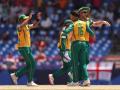 ENG vs SA, T20 World Cup 2024 Super 8: South Africa Secure Thrilling Seven-Run Win Over England - Hindi News | ENG vs SA, T20 World Cup 2024 Super 8: South Africa Secure Thrilling Seven-Run Win Over England | Latest cricket News at Lokmattimes.com