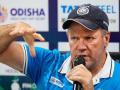 India coach Graham Reid resigns after Hockey World Cup debacle - Hindi News | India coach Graham Reid resigns after Hockey World Cup debacle | Latest hockey News at Lokmattimes.com
