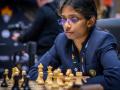 Vanakkam!: Indian Chess Grandmaster Vaishali Takes Over PM Narendra Modi’s Social Media on International Women’s Day 2025 - Hindi News | Vanakkam!: Indian Chess Grandmaster Vaishali Takes Over PM Narendra Modi’s Social Media on International Women’s Day 2025 | Latest national News at Lokmattimes.com