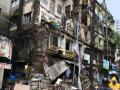 Mumbai Building Collapse: "Over 80-Year-Old Rubinissa Manzil on Grant Road Was Beyond Repair," Says MHADA - Hindi News | Mumbai Building Collapse: "Over 80-Year-Old Rubinissa Manzil on Grant Road Was Beyond Repair," Says MHADA | Latest mumbai News at Lokmattimes.com