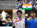 India's Remarkable Sports Journey: 1984 Olympics Gold to Thomas Cup Triumph - Hindi News | India's Remarkable Sports Journey: 1984 Olympics Gold to Thomas Cup Triumph | Latest other-sports News at Lokmattimes.com