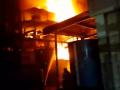 Greater Noida Fire: Massie Blaze Erupts at Balaji Chemical Factory in Bisouli Village (Watch Video) - Hindi News | Greater Noida Fire: Massie Blaze Erupts at Balaji Chemical Factory in Bisouli Village (Watch Video) | Latest national News at Lokmattimes.com