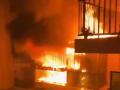 Greater Noida Fire: Massive Blaze Erupts in Flat at La Residentia Society (Watch Video) | Latest national News at www.lokmattimes.com