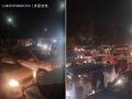Greater Noida Traffic Update: Massive Vehicular Jam Reported Around Sector Alpha 2 Near Labor Chowk - Hindi News | Greater Noida Traffic Update: Massive Vehicular Jam Reported Around Sector Alpha 2 Near Labor Chowk | Latest national News at Lokmattimes.com