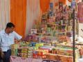 Green Firecrackers With QR Codes Allowed for Offline Sale During Diwali in Delhi-NCR, Says Supreme Court - Hindi News | Green Firecrackers With QR Codes Allowed for Offline Sale During Diwali in Delhi-NCR, Says Supreme Court | Latest national News at Lokmattimes.com