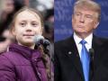Chill Donald, Chill: 17-year old environmentalist Greta Thunberg mocks Donald Trump as he loses election plot - Hindi News | Chill Donald, Chill: 17-year old environmentalist Greta Thunberg mocks Donald Trump as he loses election plot | Latest international News at Lokmattimes.com