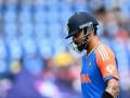Virat Kohli's T20 World Cup 2024 Struggles Continue with Another Low Score Against England, Netizens React - Hindi News | Virat Kohli's T20 World Cup 2024 Struggles Continue with Another Low Score Against England, Netizens React | Latest cricket News at Lokmattimes.com