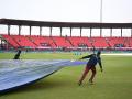 IND vs ENG, T20 World Cup 2024 Semifinal: Toss Delayed Due To Wet Outfield In Guyana - Hindi News | IND vs ENG, T20 World Cup 2024 Semifinal: Toss Delayed Due To Wet Outfield In Guyana | Latest cricket News at Lokmattimes.com