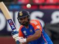 Rohit Sharma Smashes Several Records with 57-Run Knock in IND vs ENG T20 World Cup 2024 Semi-Final - Hindi News | Rohit Sharma Smashes Several Records with 57-Run Knock in IND vs ENG T20 World Cup 2024 Semi-Final | Latest cricket News at Lokmattimes.com