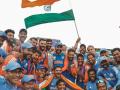 Team India Homecoming: Special Air India Flight Lands in Barbados To Bring T20 World Cup Champions Home - Hindi News | Team India Homecoming: Special Air India Flight Lands in Barbados To Bring T20 World Cup Champions Home | Latest cricket News at Lokmattimes.com