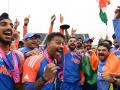 Team India to Celebrate T20 World Cup 2024 Victory with Open Bus Parade in Mumbai - Hindi News | Team India to Celebrate T20 World Cup 2024 Victory with Open Bus Parade in Mumbai | Latest cricket News at Lokmattimes.com
