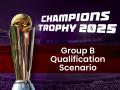 Who Will Qualify After Australia vs South Africa Champions Trophy 2025 Washout? Group B Qualification Scenario EXPLAINED - Hindi News | Who Will Qualify After Australia vs South Africa Champions Trophy 2025 Washout? Group B Qualification Scenario EXPLAINED | Latest cricket News at Lokmattimes.com