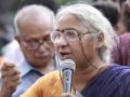 Activist Medha Patkar Sentenced to Five Months Imprisonment in 20 Year Old Defamation Case - Hindi News | Activist Medha Patkar Sentenced to Five Months Imprisonment in 20 Year Old Defamation Case | Latest national News at Lokmattimes.com