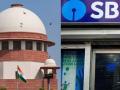 Unclaimed Electoral Bonds Redirected to Prime Minister's Relief Fund: SBI Informs Supreme Court - Hindi News | Unclaimed Electoral Bonds Redirected to Prime Minister's Relief Fund: SBI Informs Supreme Court | Latest national News at Lokmattimes.com