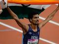 2025 Asian Athletics: India Shines with 4-Medal Haul, Including 3 Golds in a Day! - Hindi News | 2025 Asian Athletics: India Shines with 4-Medal Haul, Including 3 Golds in a Day! | Latest other-sports News at Lokmattimes.com