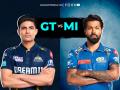 GT vs MI LIVE Cricket Score Streaming Online: When & Where To Watch Gujarat Titans vs Mumbai Indians IPL 2025 Match - Hindi News | GT vs MI LIVE Cricket Score Streaming Online: When & Where To Watch Gujarat Titans vs Mumbai Indians IPL 2025 Match | Latest cricket News at Lokmattimes.com