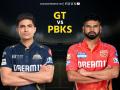 GT vs PBKS IPL 2025: Shubman Gill-Led Gujarat Titans Win Toss, Opt to Bowl First Against Shreyas Iyer-Led Punjab Kings - Hindi News | GT vs PBKS IPL 2025: Shubman Gill-Led Gujarat Titans Win Toss, Opt to Bowl First Against Shreyas Iyer-Led Punjab Kings | Latest cricket News at Lokmattimes.com