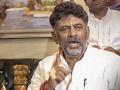 Karnataka: Shivakumar accepts Deputy CM post in larger interest of Congress - Hindi News | Karnataka: Shivakumar accepts Deputy CM post in larger interest of Congress | Latest national News at Lokmattimes.com