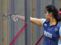 Paris Olympics 2024: India’s Manu Bhaker Qualifies for Final in Women’s 10 Metre Pistol, Rhythm Sangwan Knocked Out - Hindi News | Paris Olympics 2024: India’s Manu Bhaker Qualifies for Final in Women’s 10 Metre Pistol, Rhythm Sangwan Knocked Out | Latest other-sports News at Lokmattimes.com