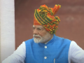 Independence Day 2024: We Carry the Blood of 40 Crore People Who Uprooted Colonial Rule,’ Says PM Modi - Hindi News | Independence Day 2024: We Carry the Blood of 40 Crore People Who Uprooted Colonial Rule,’ Says PM Modi | Latest national News at Lokmattimes.com