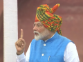 Independence Day 2024: ‘10 Crore Women Joined Self-Help Groups’ in Last Decade, Says PM Modi - Hindi News | Independence Day 2024: ‘10 Crore Women Joined Self-Help Groups’ in Last Decade, Says PM Modi | Latest national News at Lokmattimes.com