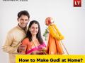 Gudi Padwa 2024: Learn How To Make and Hoist a Gudi at Home - Hindi News | Gudi Padwa 2024: Learn How To Make and Hoist a Gudi at Home | Latest maharashtra News at Lokmattimes.com