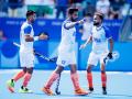 Paris Olympics 2024: India Wins Bronze in Men's Hockey with 2-1 Victory Against Spain - Hindi News | Paris Olympics 2024: India Wins Bronze in Men's Hockey with 2-1 Victory Against Spain | Latest other-sports News at Lokmattimes.com