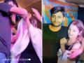 Bihar: Wedding Guest Marries Orchestra Dancer on Stage by Applying 'Sindoor'; Video Goes Viral - Hindi News | Bihar: Wedding Guest Marries Orchestra Dancer on Stage by Applying 'Sindoor'; Video Goes Viral | Latest social-viral News at Lokmattimes.com