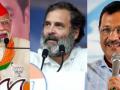 Assembly Election Result: BJP inches close to massive win in Gujarat, Congress set for its worst election show - Hindi News | Assembly Election Result: BJP inches close to massive win in Gujarat, Congress set for its worst election show | Latest national News at Lokmattimes.com
