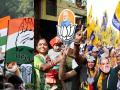 Assembly Election Result 2022: BJP crosses majority mark in early trends - Hindi News | Assembly Election Result 2022: BJP crosses majority mark in early trends | Latest national News at Lokmattimes.com